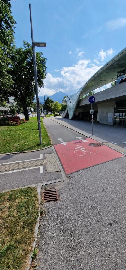 Nordkettenappart Innsbruck Eksteriør bilde