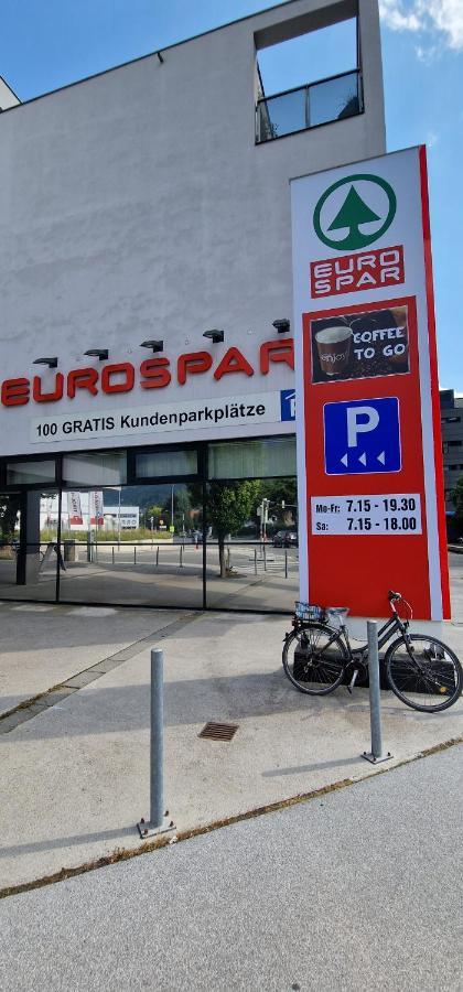 Nordkettenappart Innsbruck Eksteriør bilde