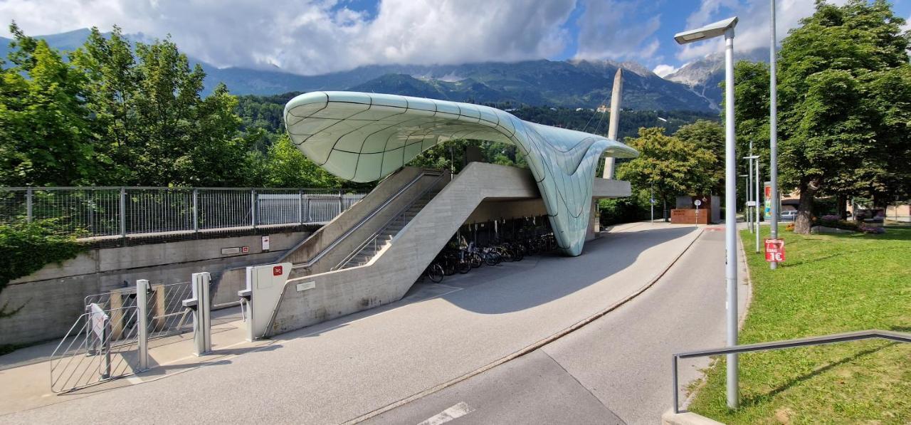 Nordkettenappart Innsbruck Eksteriør bilde